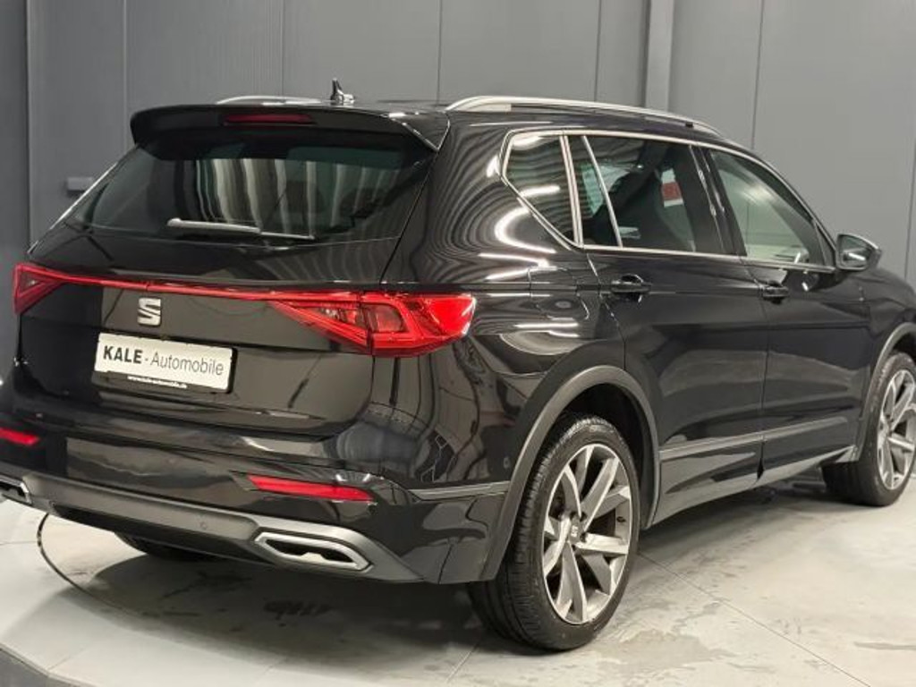 Seat Tarraco