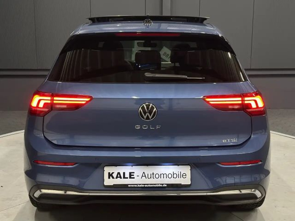 Volkswagen Golf DSG 1.5 eTSI