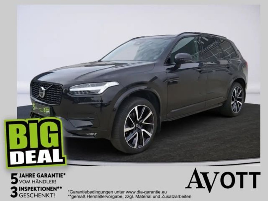 Volvo XC90 AWD Plus Dark