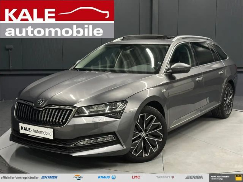 Skoda Superb Combi