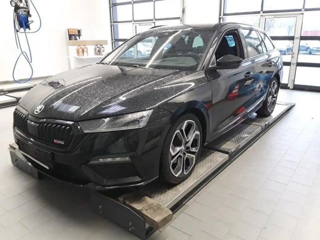 Skoda Octavia Combi 4x4 RS