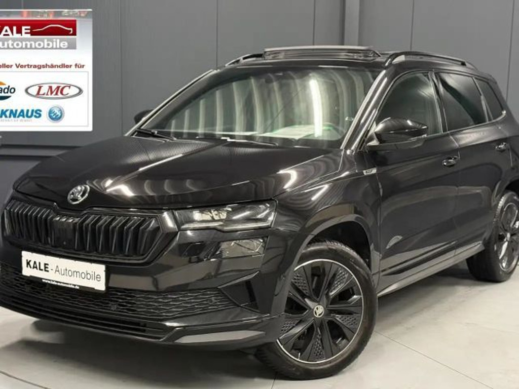Skoda Karoq 4x4 Sportline