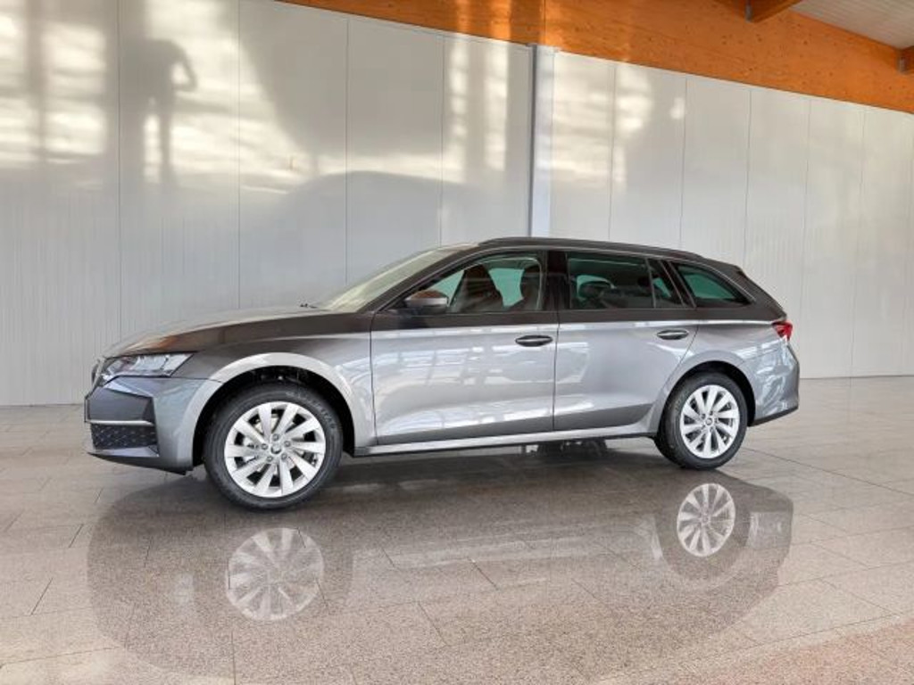 Skoda Octavia 1.5 TSI Selection 85