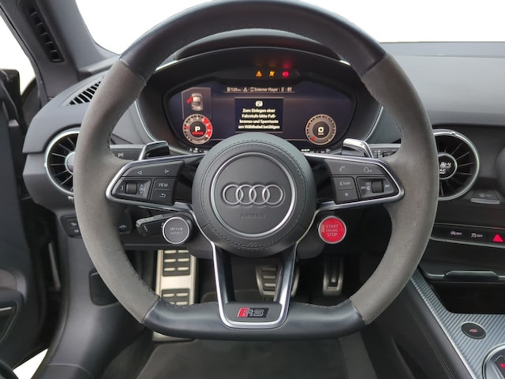 Audi TT RS