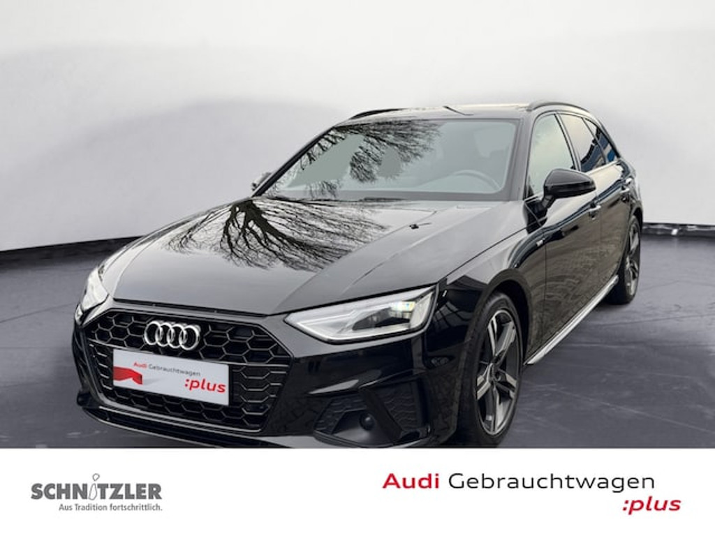 Audi A4 Avant S-Line S-Tronic 35 TDI