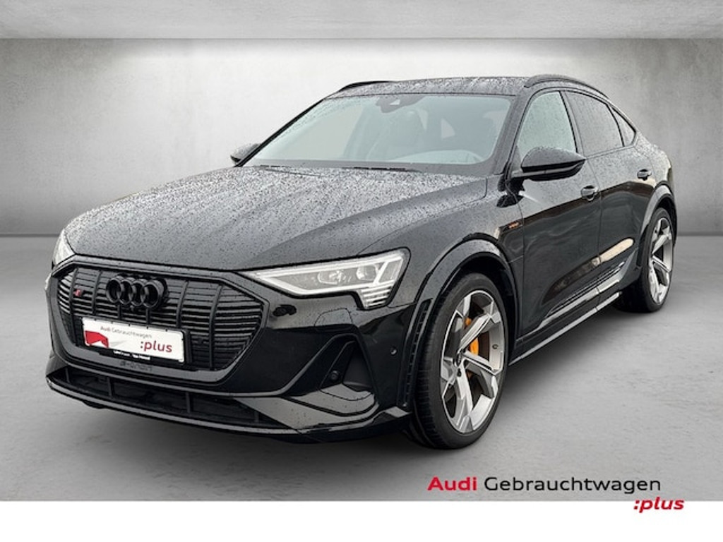 Audi e-tron Sportback Quattro
