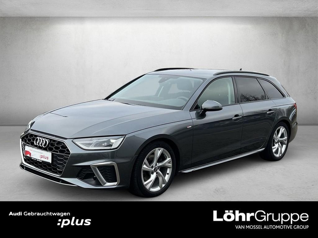 Audi A4 Avant S-Line S-Tronic 35 TFSI