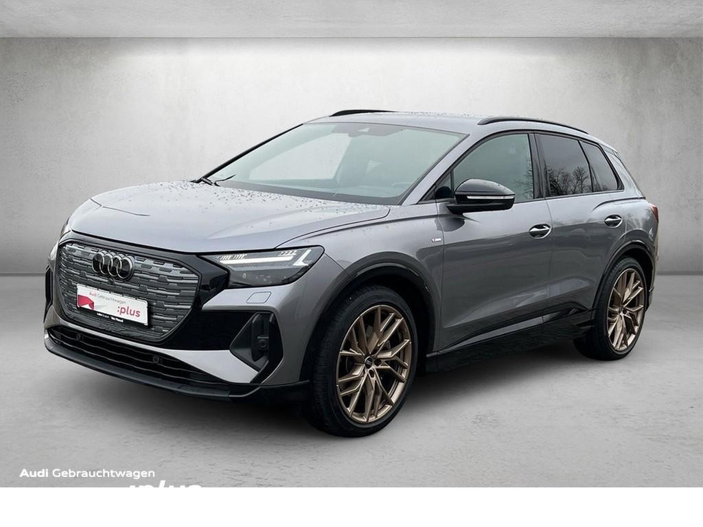 Audi Q4 e-tron Quattro 50