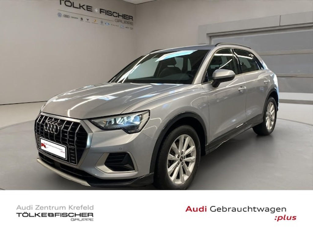 Audi Q3 S-Tronic 35 TDI
