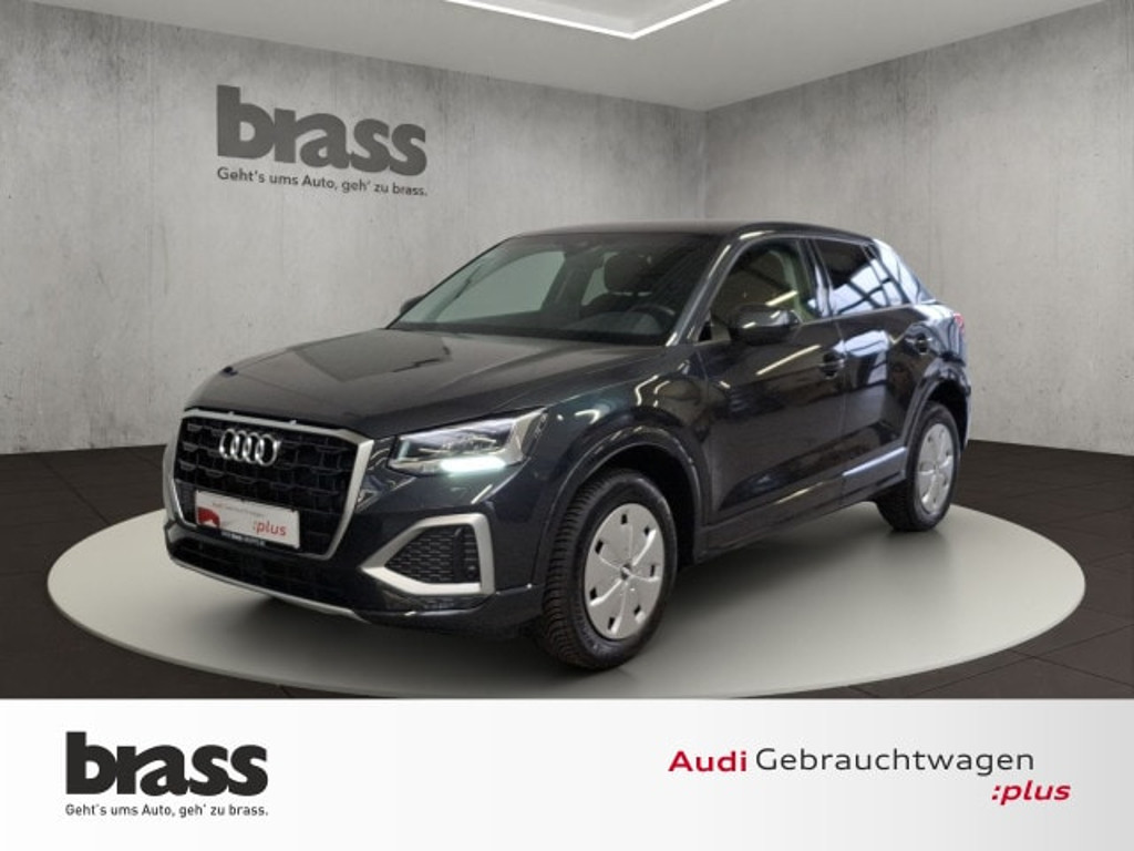 Audi Q2 S-Tronic 35 TFSI