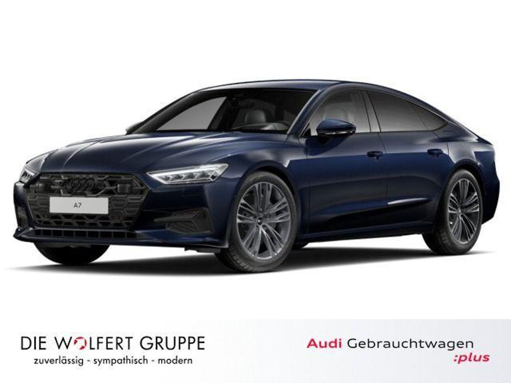 Audi A7 Sportback Quattro S-Tronic Hybride 50 TFSI