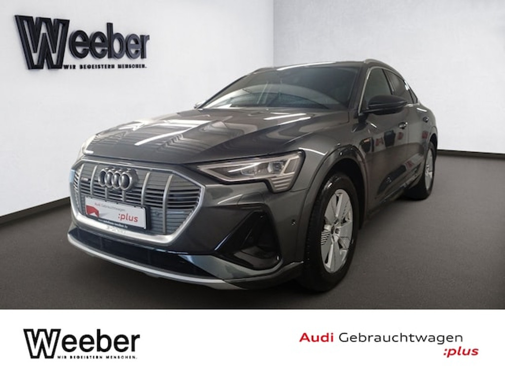 Audi e-tron Sportback Quattro S-Line 50