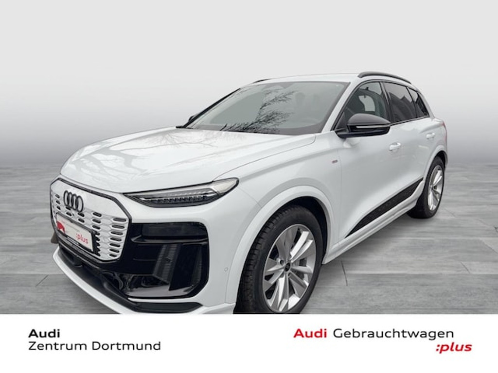 Audi Q6 e-tron Quattro