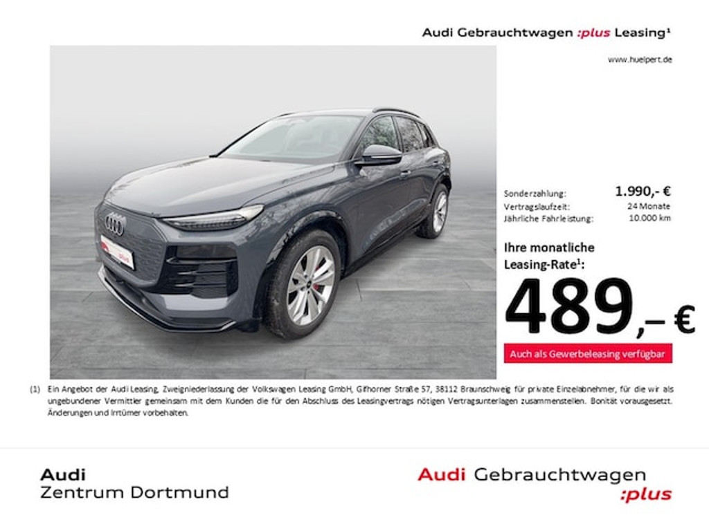 Audi Q6 e-tron Quattro