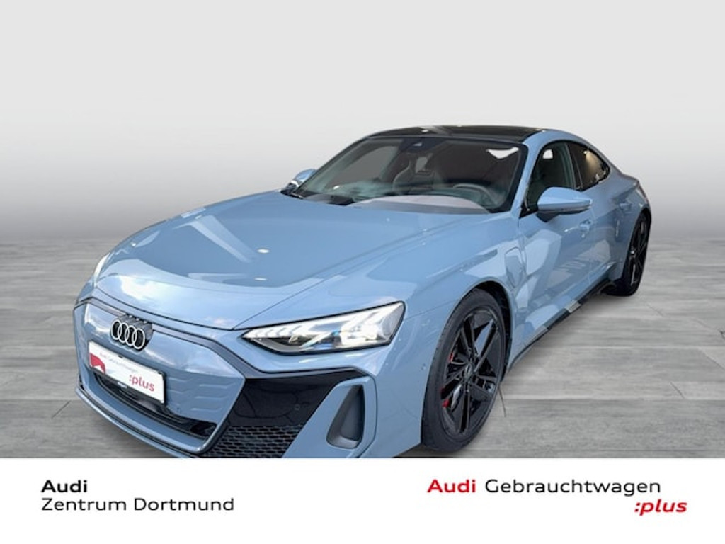 Audi e-tron GT Quattro