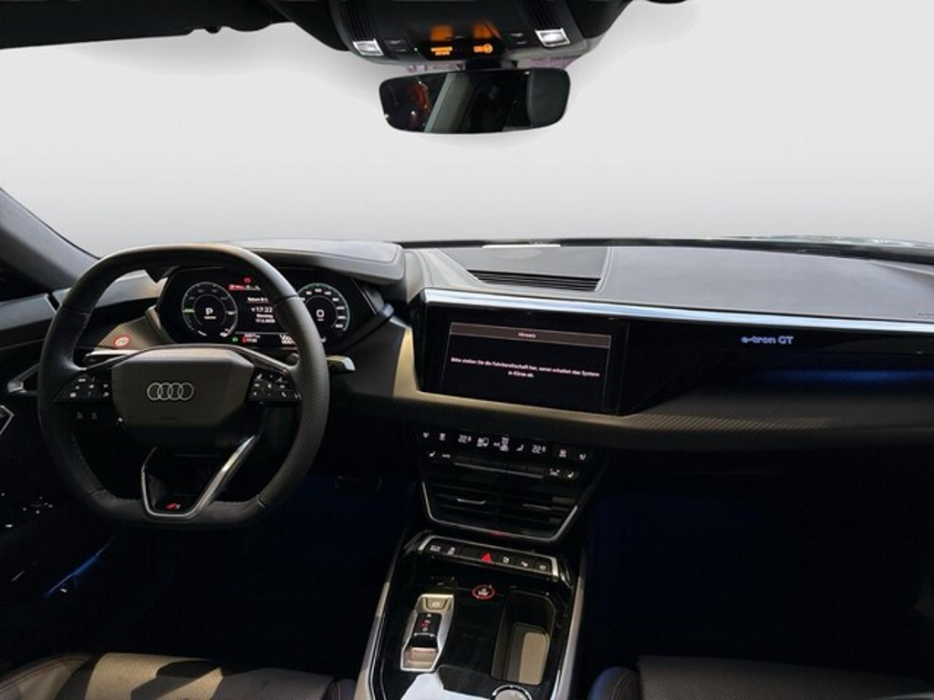 Audi e-tron GT