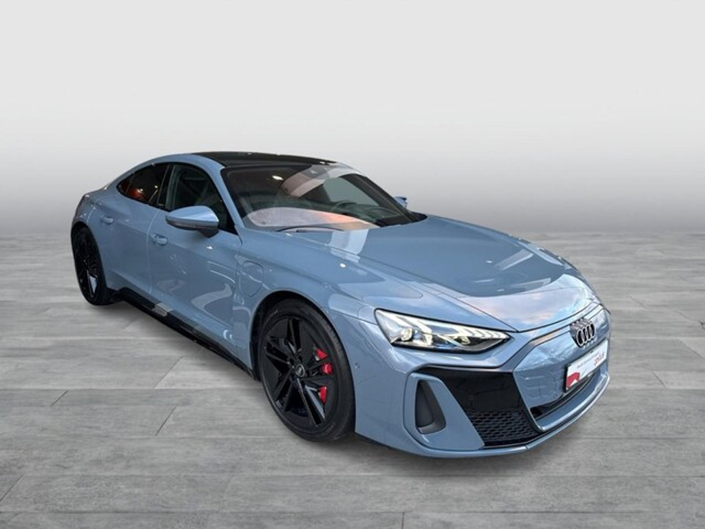 Audi e-tron GT