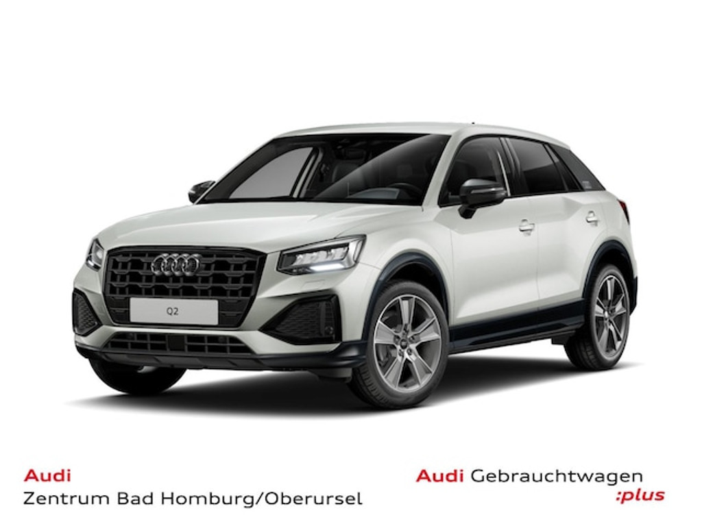 Audi Q2 S-Tronic 35 TFSI