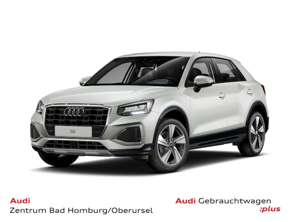 Audi Q2 S-Tronic 35 TFSI