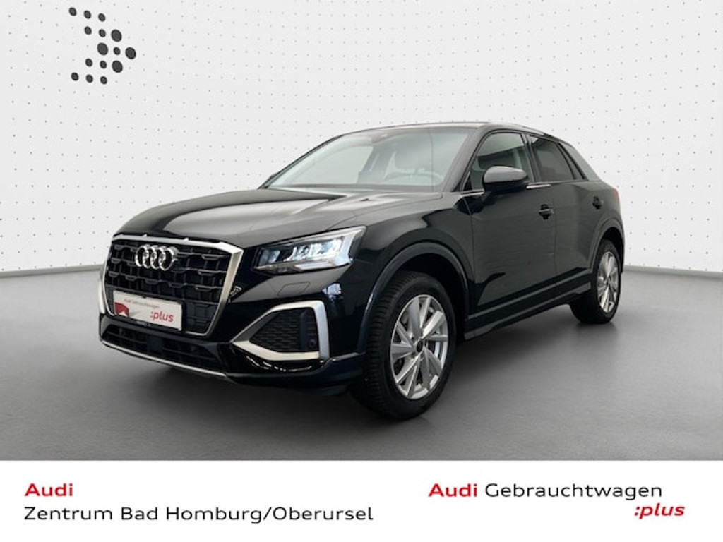 Audi Q2 S-Tronic 35 TDI