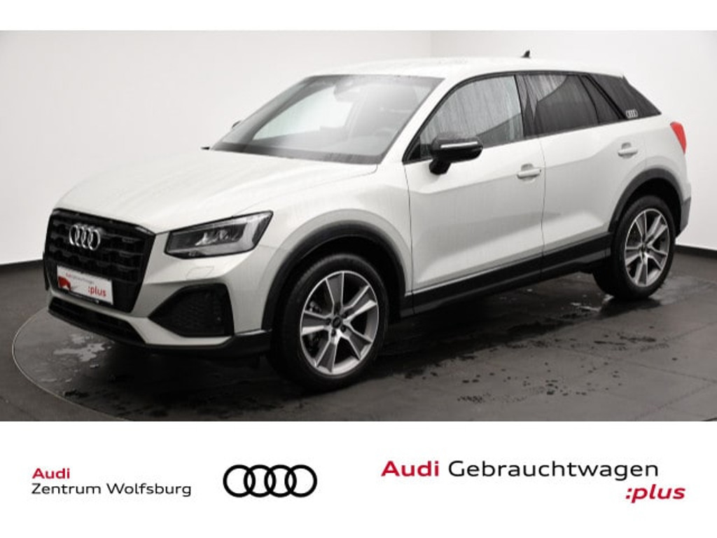Audi Q2 S-Tronic 35 TFSI