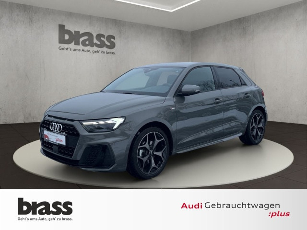 Audi A1 Sportback S-Line S-Tronic 30 TFSI