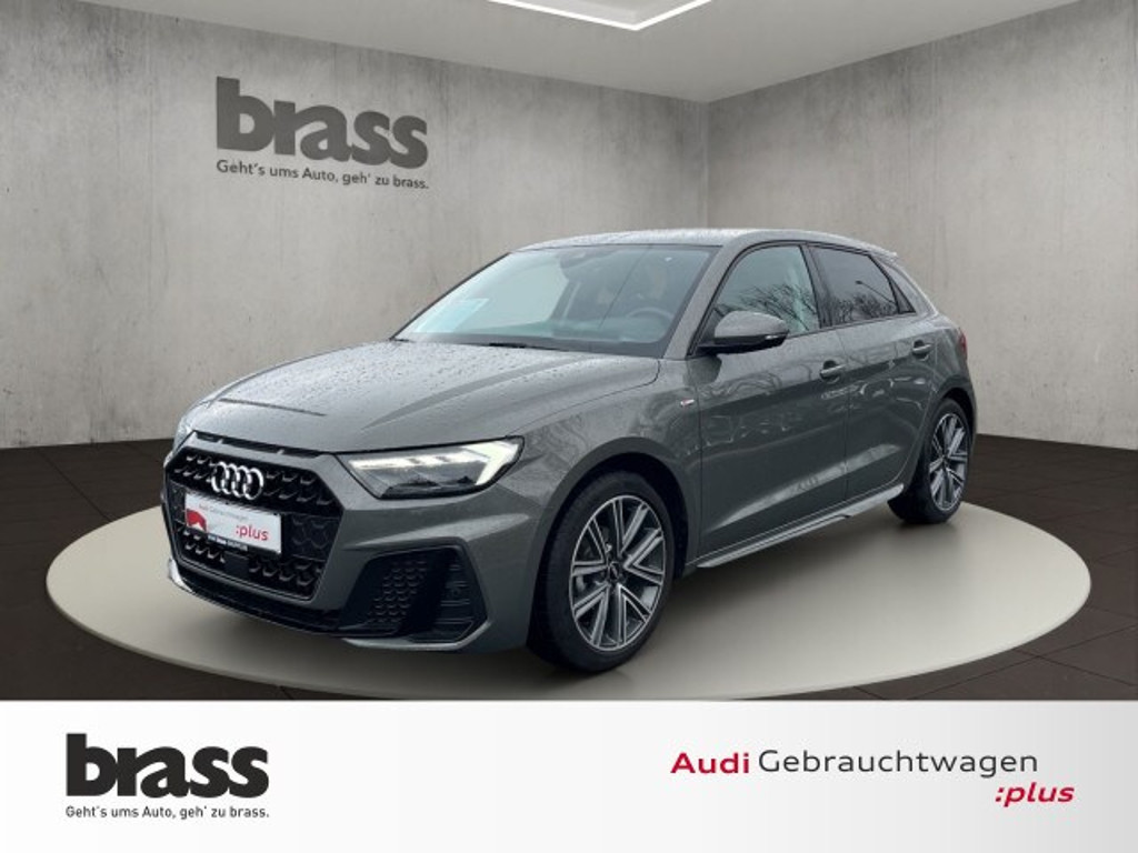 Audi A1 Sportback S-Line S-Tronic 25 TFSI