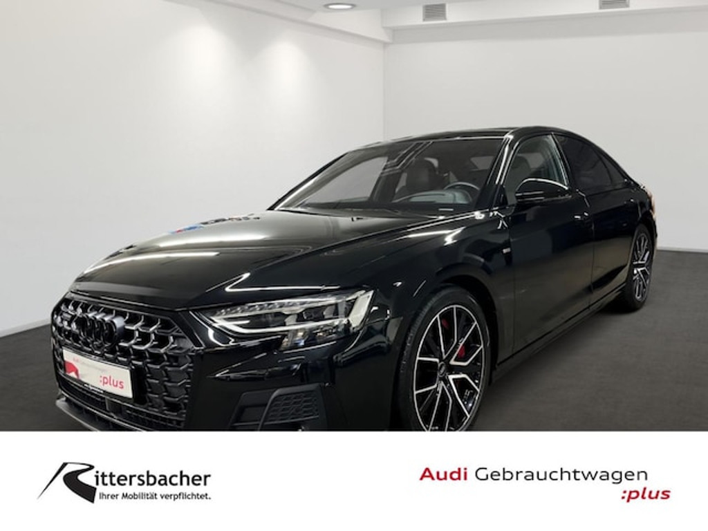 Audi A8 Quattro Hybride 60 TFSI