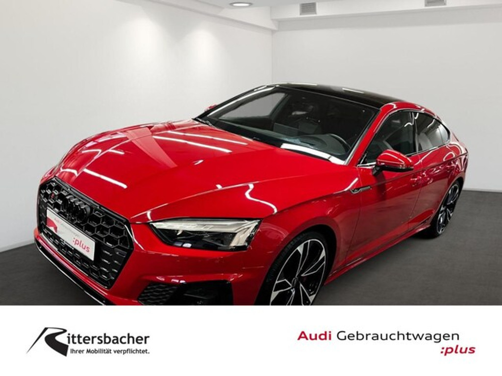 Audi S5 Sportback Quattro