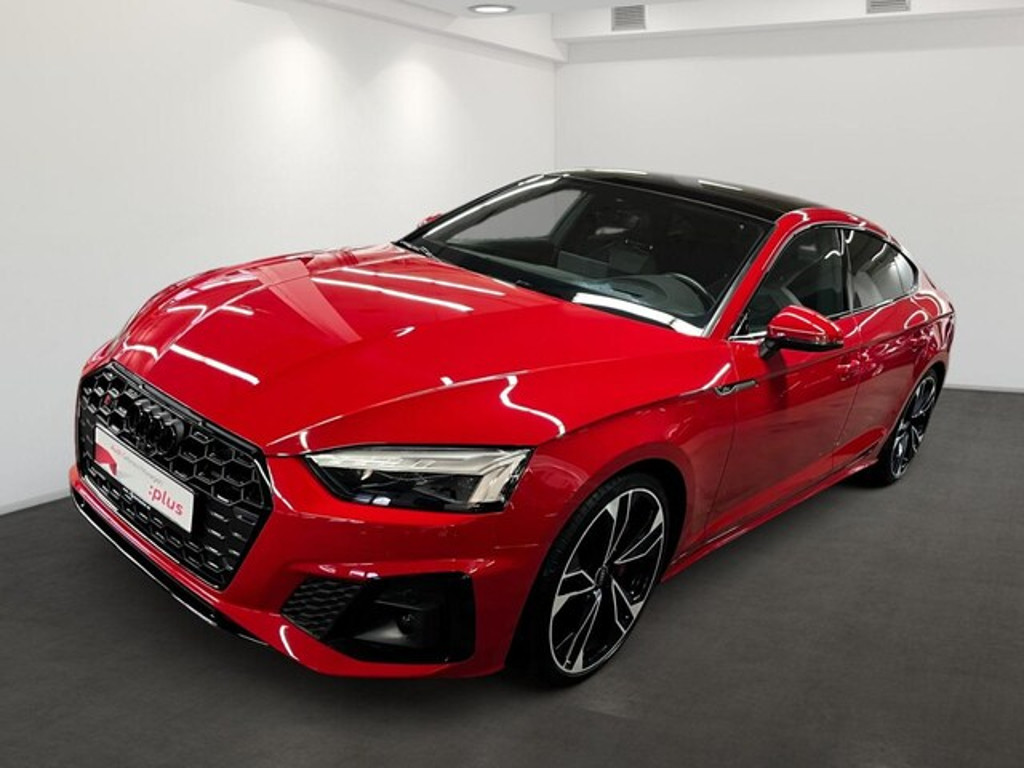 Audi S5