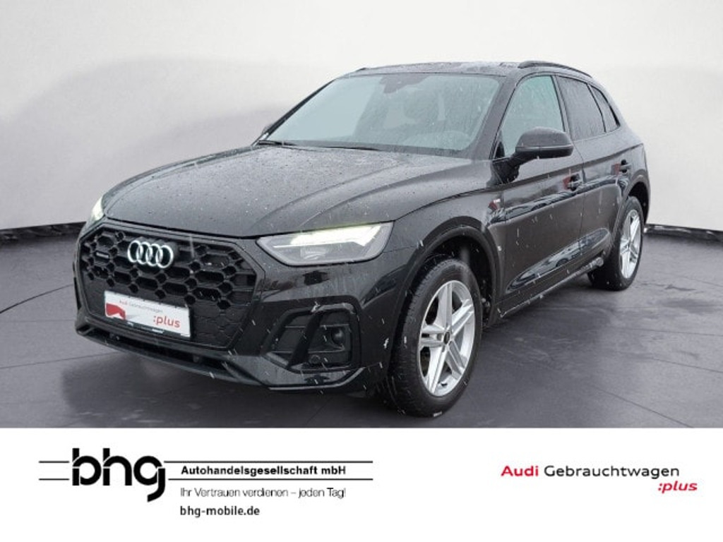 Audi Q5 Quattro S-Tronic 40 TDI