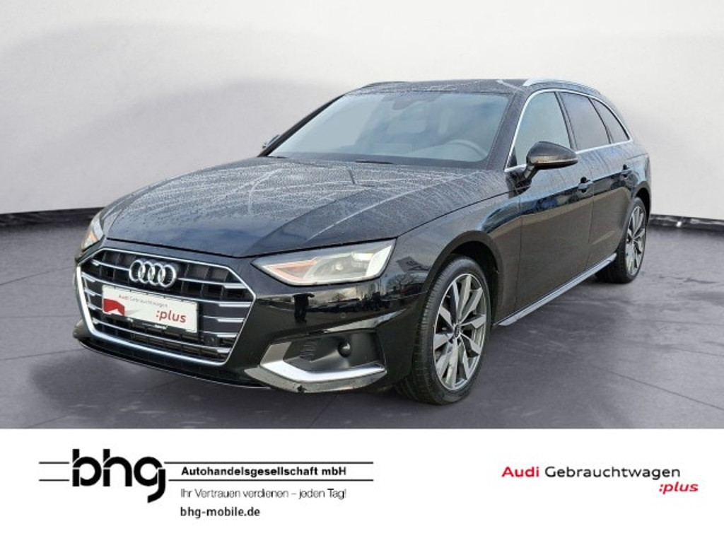 Audi A4 Avant S-Tronic 35 TFSI