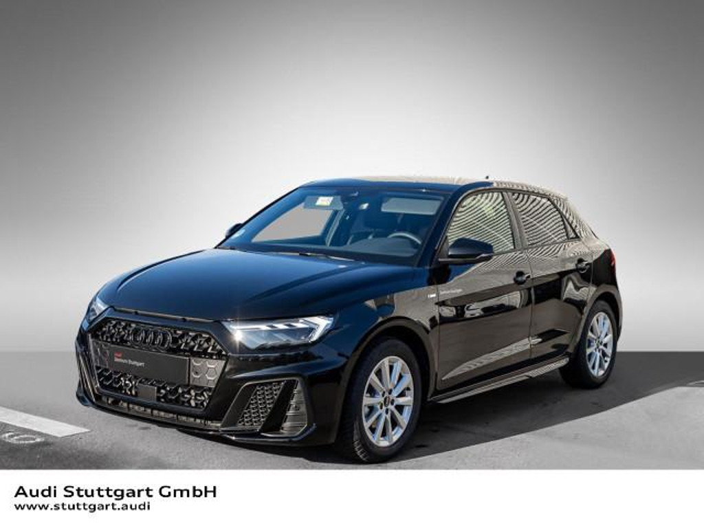 Audi A1 Sportback S-Line 35 TFSI