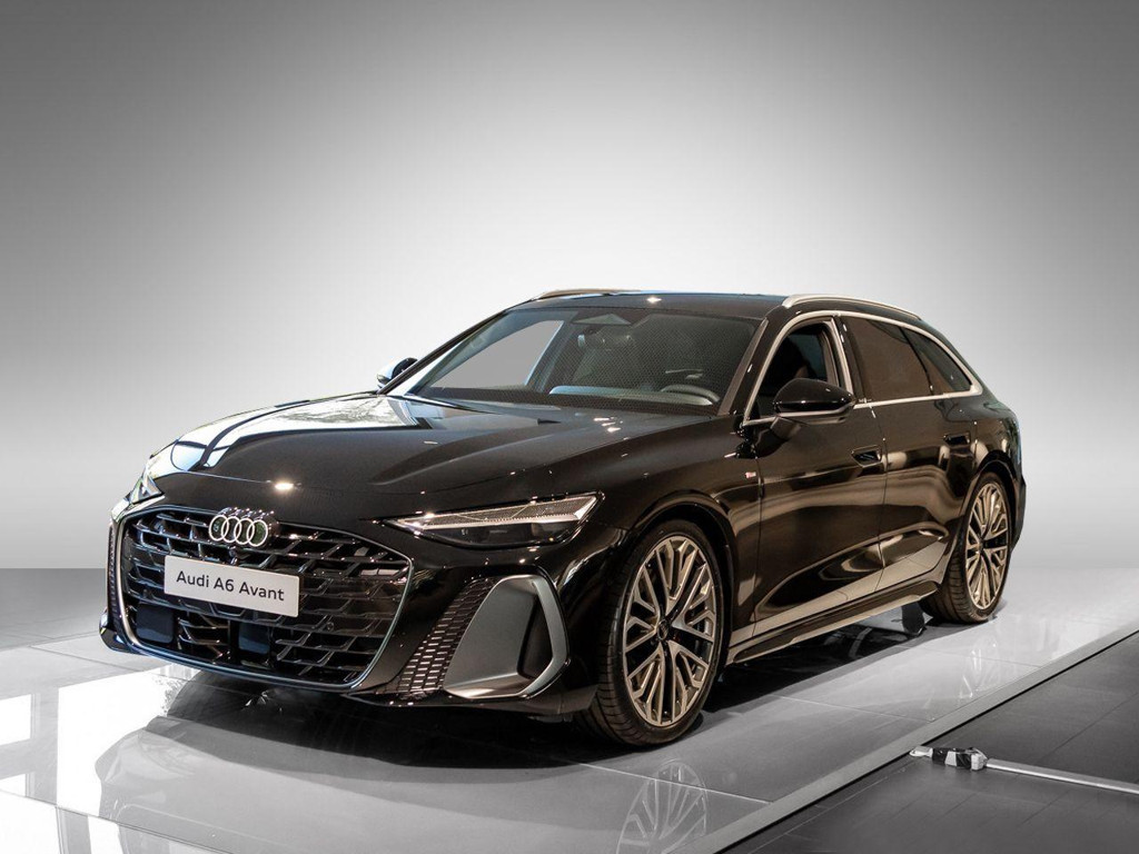 Audi A6 e-tron Avant Quattro