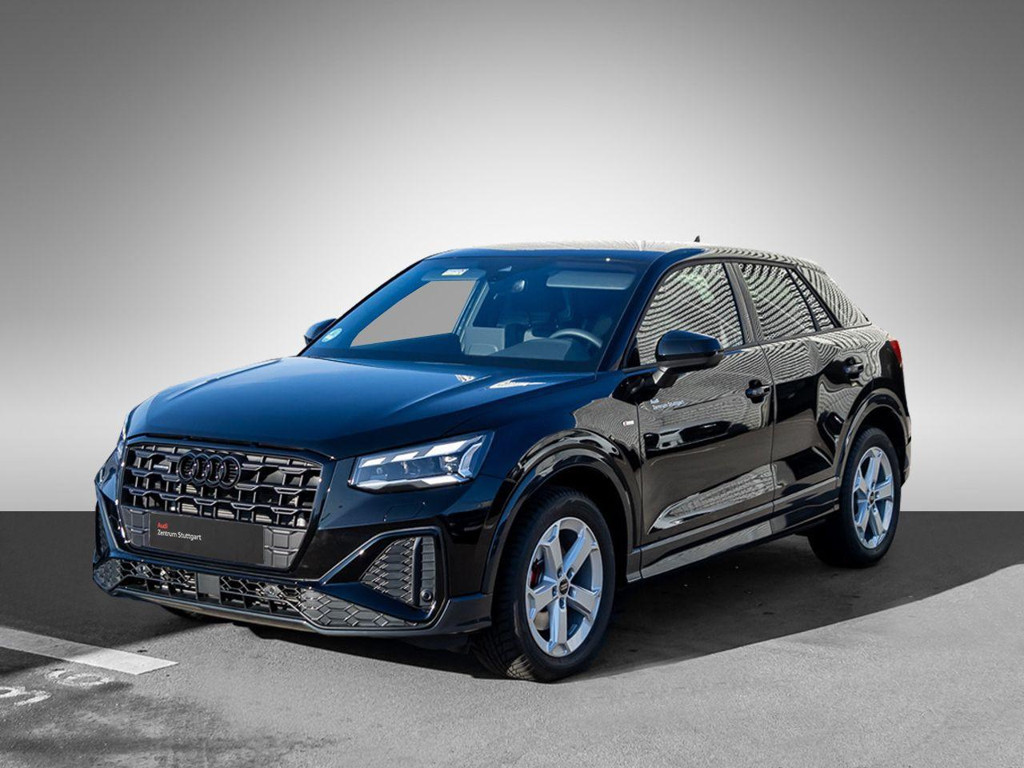 Audi Q2 Quattro S-Line 40 TFSI