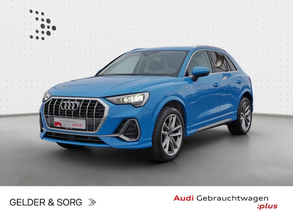 Audi Q3 S-Line S-Tronic 35 TDI