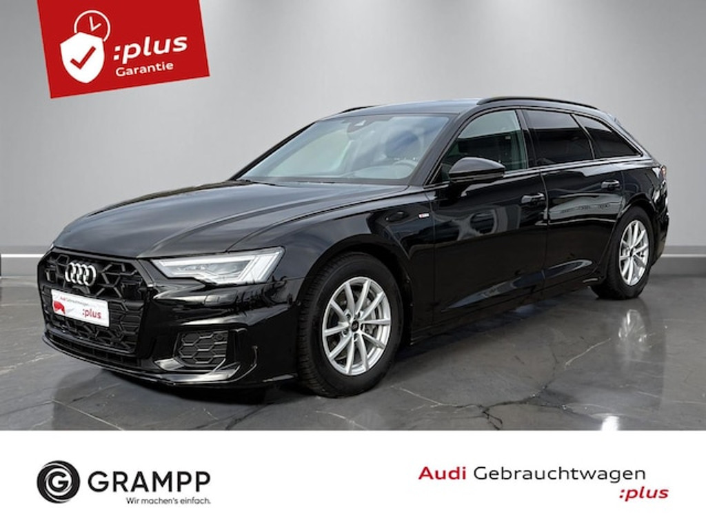 Audi A6 Avant S-Line S-Tronic 40 TDI