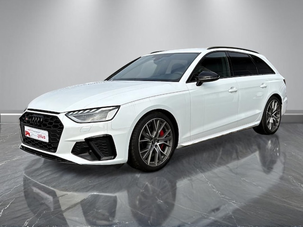 Audi S4 Avant Quattro