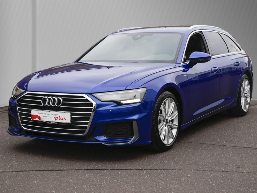 Audi A6 Avant S-Line 40 TDI