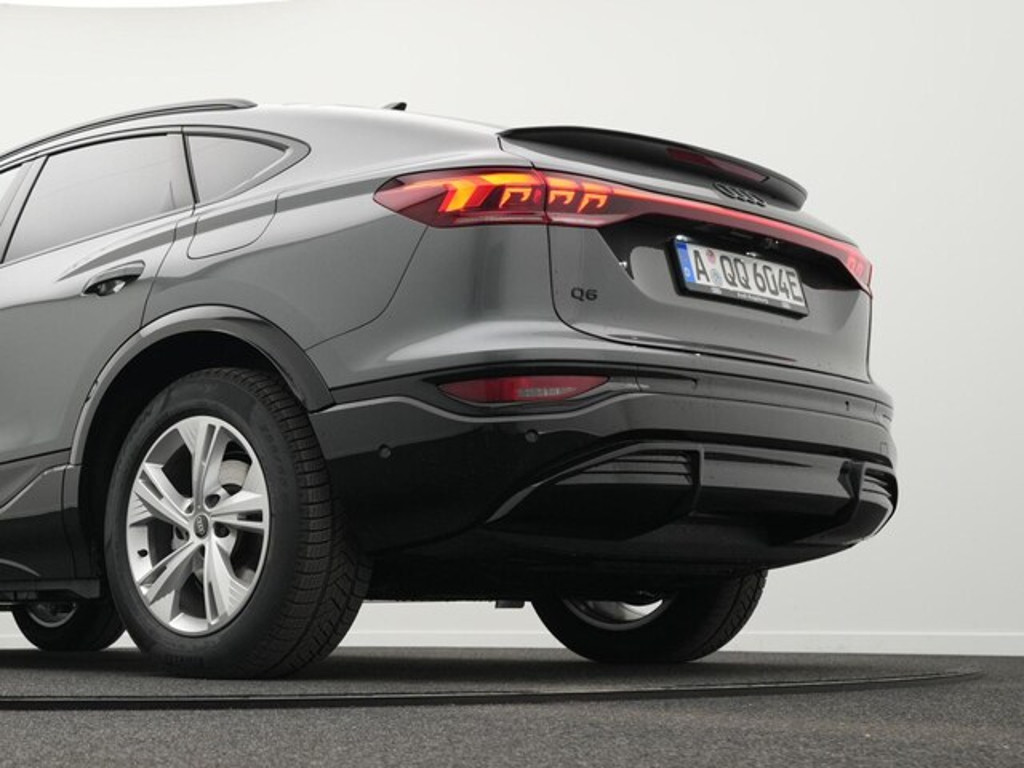 Audi Q6 e-tron