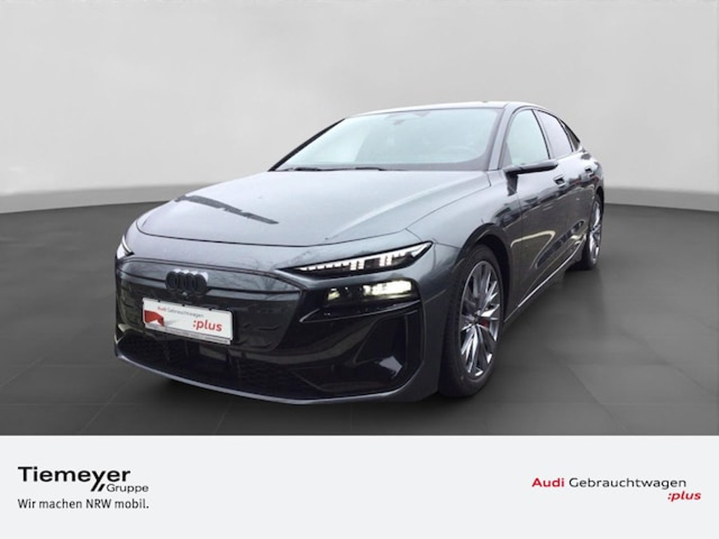 Audi A6 e-tron Sportback Edition