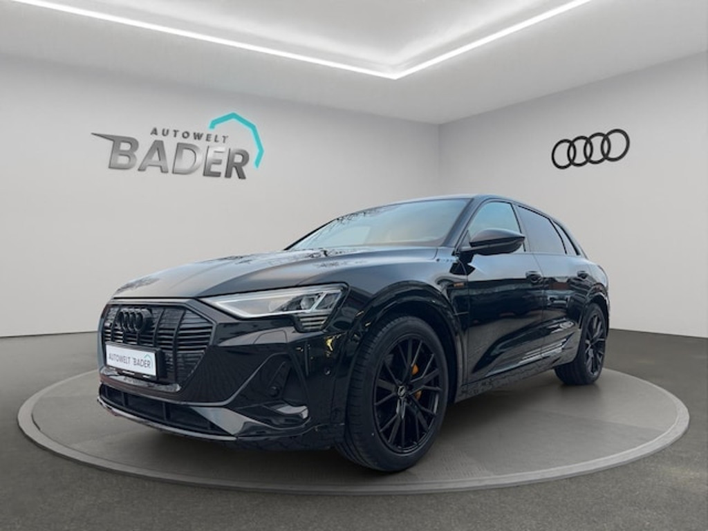 Audi e-tron Quattro S-Line 50