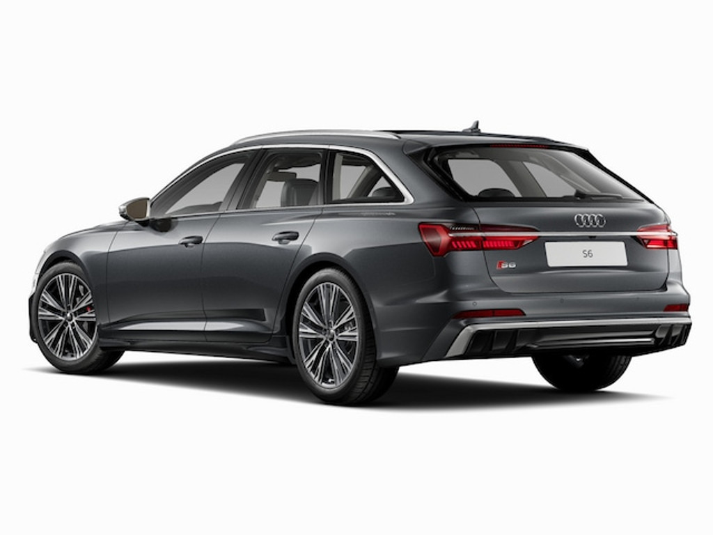 Audi S6