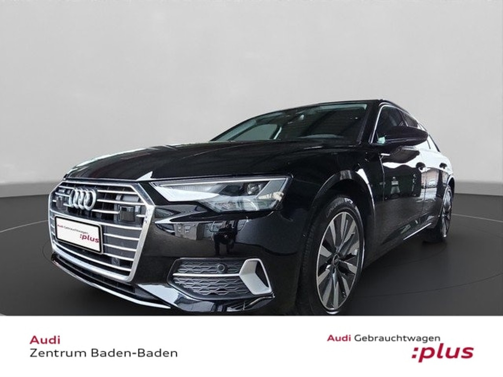 Audi A6 Avant Quattro S-Tronic Sport 40 TDI