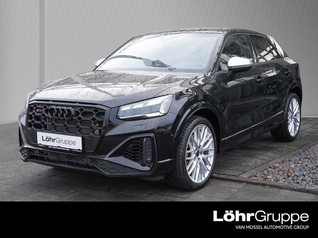 Audi SQ2 Quattro