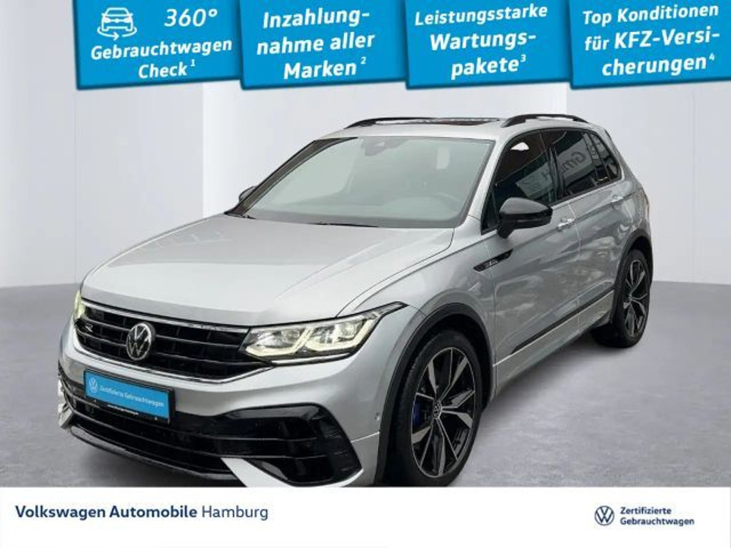 Volkswagen Tiguan DSG 2.0 TSI