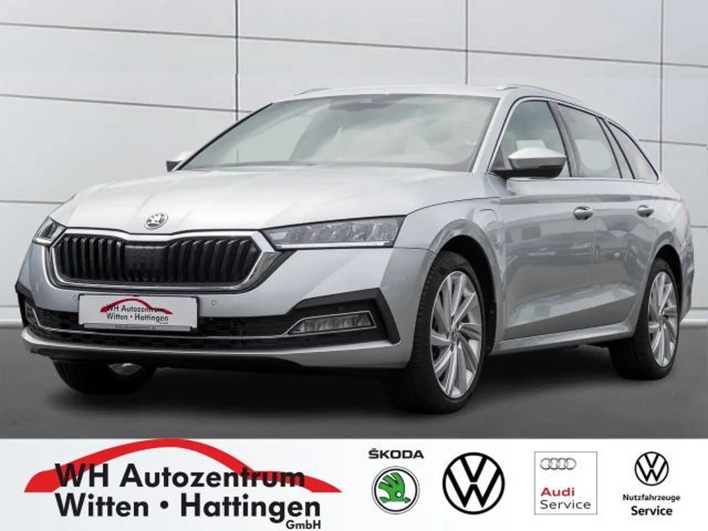 Skoda Octavia Style Combi iV 1.4 TSI Style