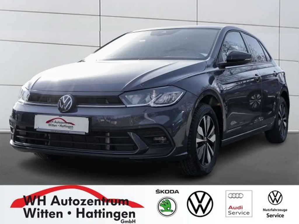 Volkswagen Polo DSG 1.0 TSI