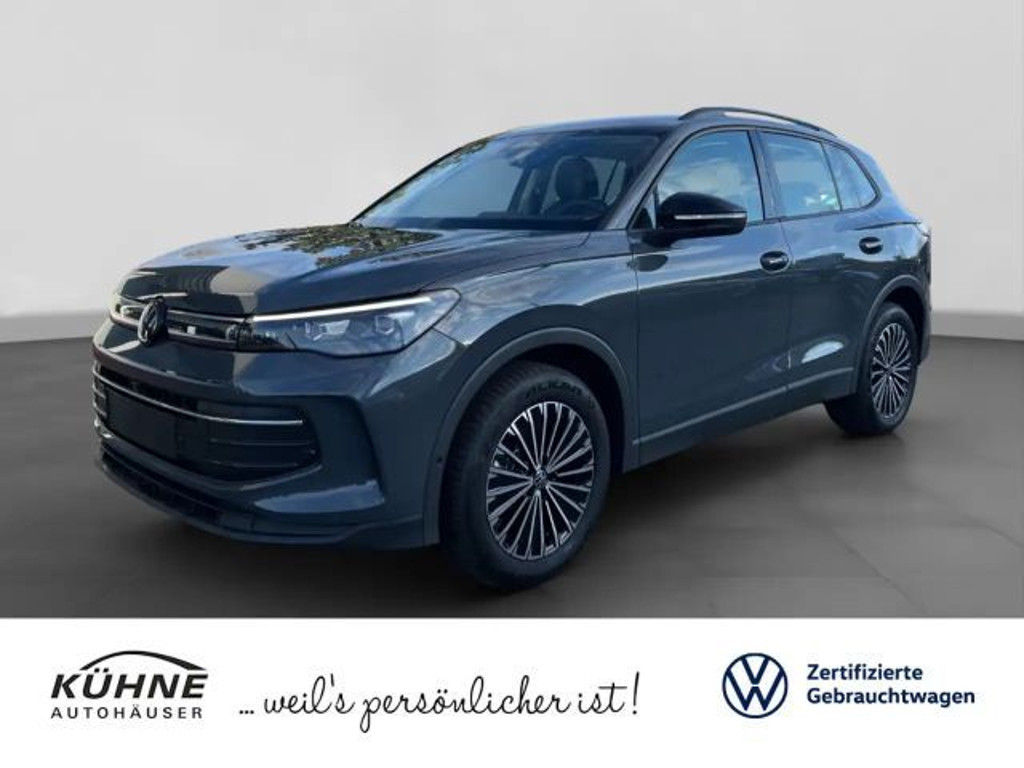 Volkswagen Tiguan DSG 1.5 TSI