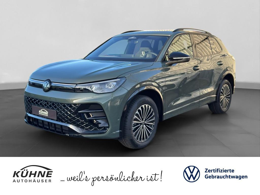 Volkswagen Tiguan DSG Style R-Line 2.0 TDI